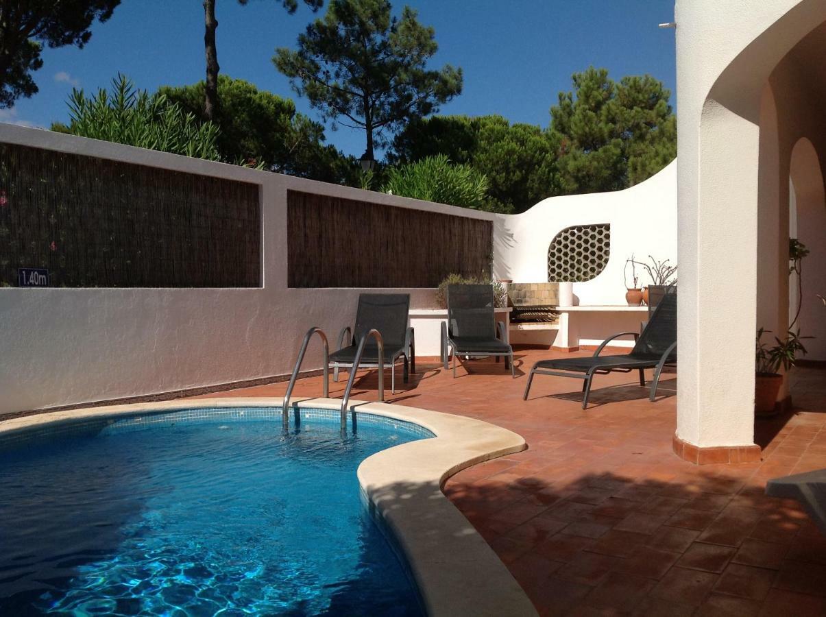 Villa Oleander Vale do Lobo Luaran gambar